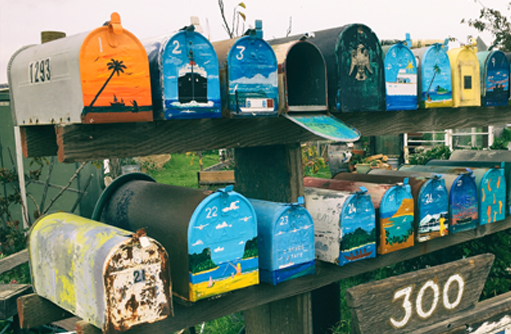 PostBoxesInSausalito